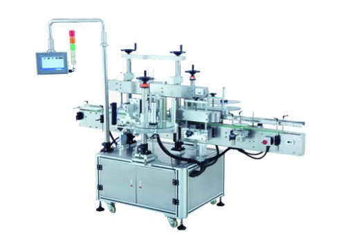 Automatic Sticker Labeling Machine ES-RB 
