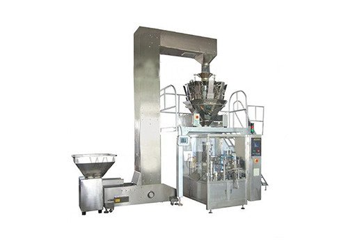 Automatic Rotary Bag-Given Packaging Machine ZG8-300 