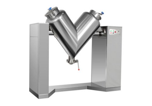 VH High-efficiency Mixers