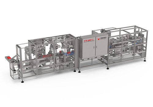 Glue Tray Packer TT-60TG 