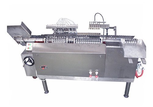 Ampoule Filling Machine SLAG-6A 