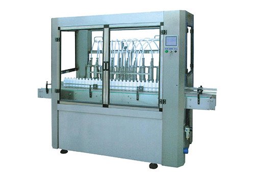 Разливочная машина JT-LF8