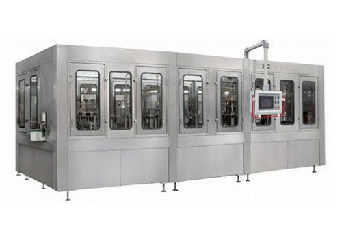 Automatic Fruit Juice Filling Machine CGF-series