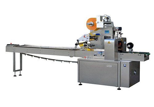 Automatic Flow Packing Machine SGM-250 / 350 / 450 