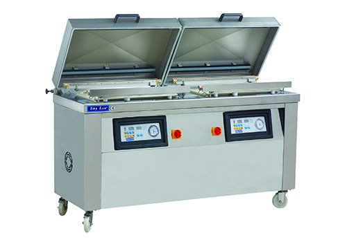 Double Chamber Type Vacuum Sealer TOP-2820.TOP-2880