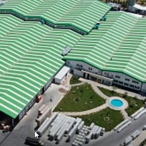 Завод иранской компании «Роза» в ОЭЗ «Лотос» Астраханской области готов на 50%