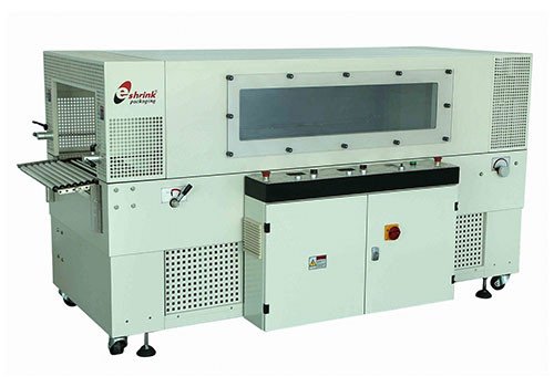 T- Series Turbine Heat Circulation Shrink Tunnel