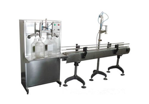 Oil Filling Sealing Machine YSDY-F 