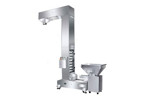 Z-Type Bucket Elevator 