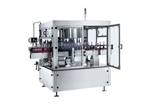 Rotary Label Sticking Machine GF-RF-01 