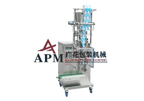 Single Lane Granule Side Sealing Packing Machine GH240K 