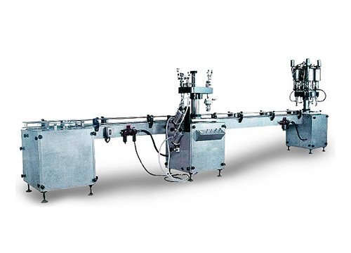 HM 1600-TOD Full Automatic Aerosol Filling Machines 