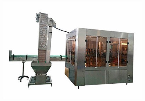 Oil filling Machine CGF32-10 