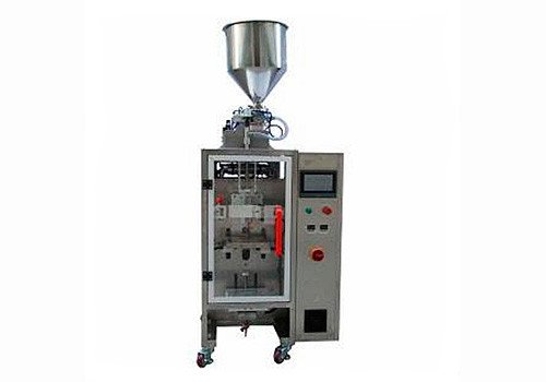 MPL180/240 Small Capacity Liquid & Paste Stick Packer 
