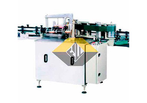 VPC-JB Автоматическая машина для нанесения этикеток с мокрым клеем