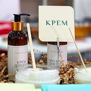 Свыше 30 московских косметических фабрик приняли участие в международной выставке