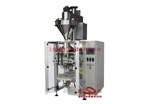 Автоматическая вертикальная фасовочная машина XS-BLF