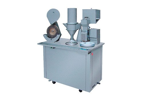 Semi Automatic Capsule Filling Machine