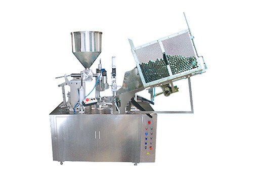 Tube Filling Machines ASPRO MACRO