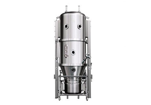 FBG one step dry Granulator