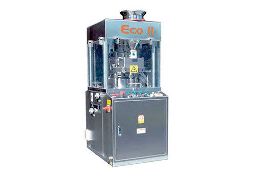 Eco II – Single Rotary R & D ECOmpression Press 