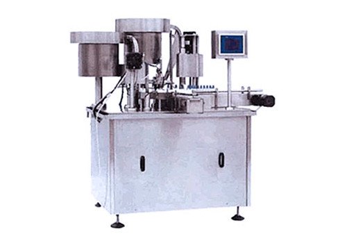 SKN Eye Drop Filling Machine