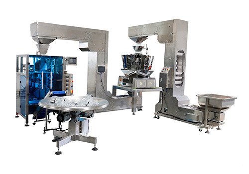 Height Limit Coffee Packing Machinery UMEO-420D