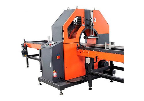 S600 Model Fully Automatic Horizontal Wrapping Machine