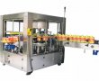 Rotary Type 8 Heads Square Bottle OPP Labeling Machine