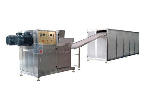 TQ200 Bubble Gum Extruding Machine