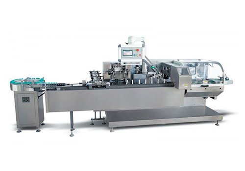 ZHB-100 Automatic Cartoning Machine