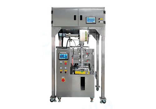 SJB01-06 Pyramid Tea Bag Packing Machine 