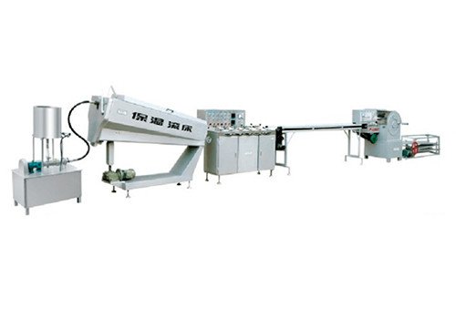 Hard Candy/Toffee/Soft Candy Die-formed Production Line HTL-TB1