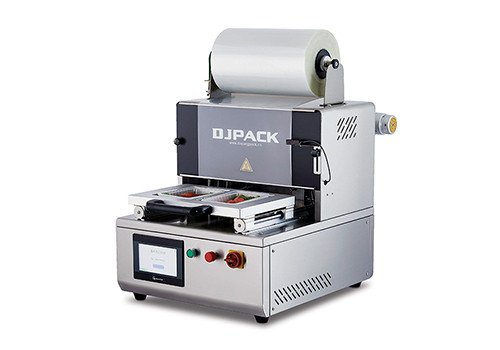 Tabletop MAP Tray Sealer DJT-270G/DJT-400G