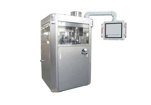 ZPGS65 High Speed Rotary Tablet Press