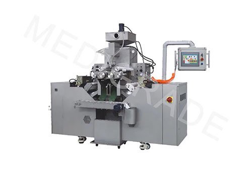 Automatic Softgel Encapsulation Machine and Soft Gelatin Capsule Machine RG2-200,250,300B