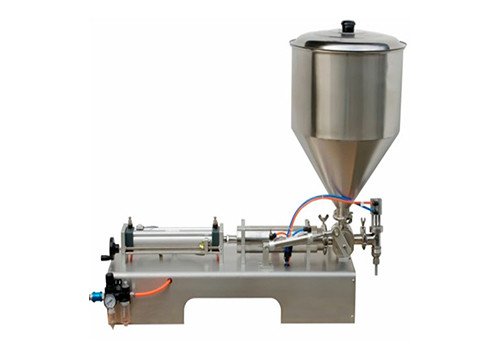 Semi-automatic Cream Filling Machine G1WG-1000