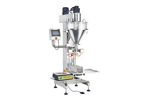 Touch Screen Operation Powder Filling Machine SM-50