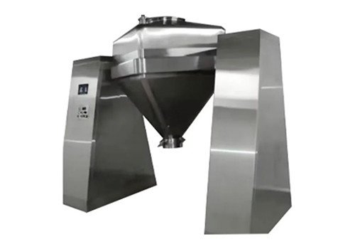 FZH Series Double Spiral Cone Shaped Conical Twin Screw Mixer