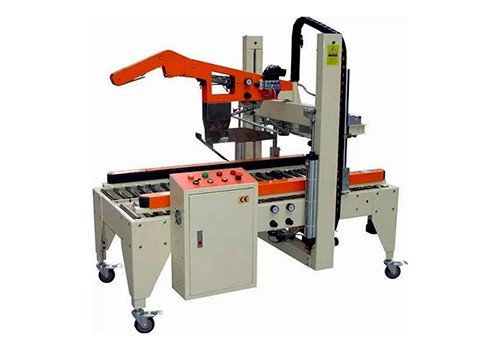 High Efficiency Case Sealer Machine WKD-ZGF