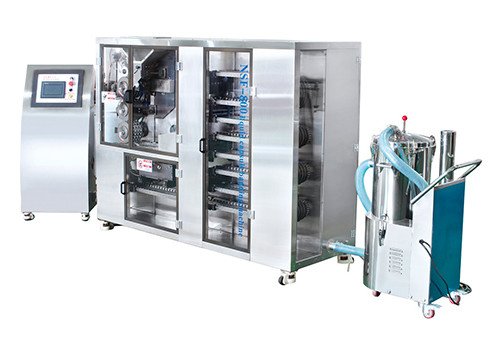 NSF-800 Automatic Hard (Liquid) Capsule Gluing and Sealing Machine