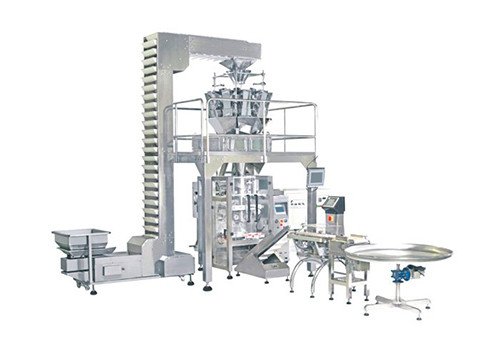 HW-520 Filling Packaging Machine
