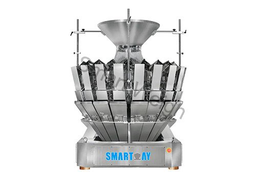 Twin Discharge 20 Head Multihead Weigher SW-M20
