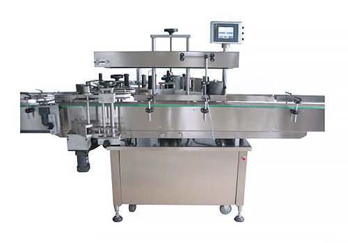 SL-250 Automatic Side Labeling Machine