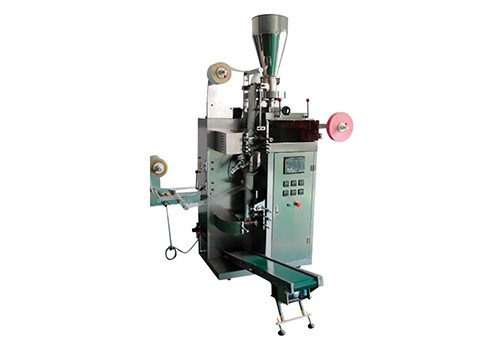 DCCY-2 Bag of Inside and Outside with Label and Thread Automatic Granule Pack-ing Machine