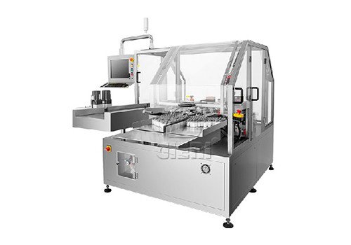 JLB-802 Rotary Table Automatic Round Bottle Labeling Machine