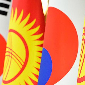 Корейская компания намерена построить в Кыргызстане завод по производству косметики