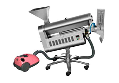 Capsule Sorting Polisher