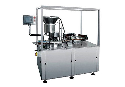 KGL High Speed Capping Machine