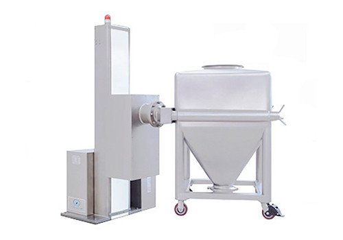 HLT Series Bin Blender